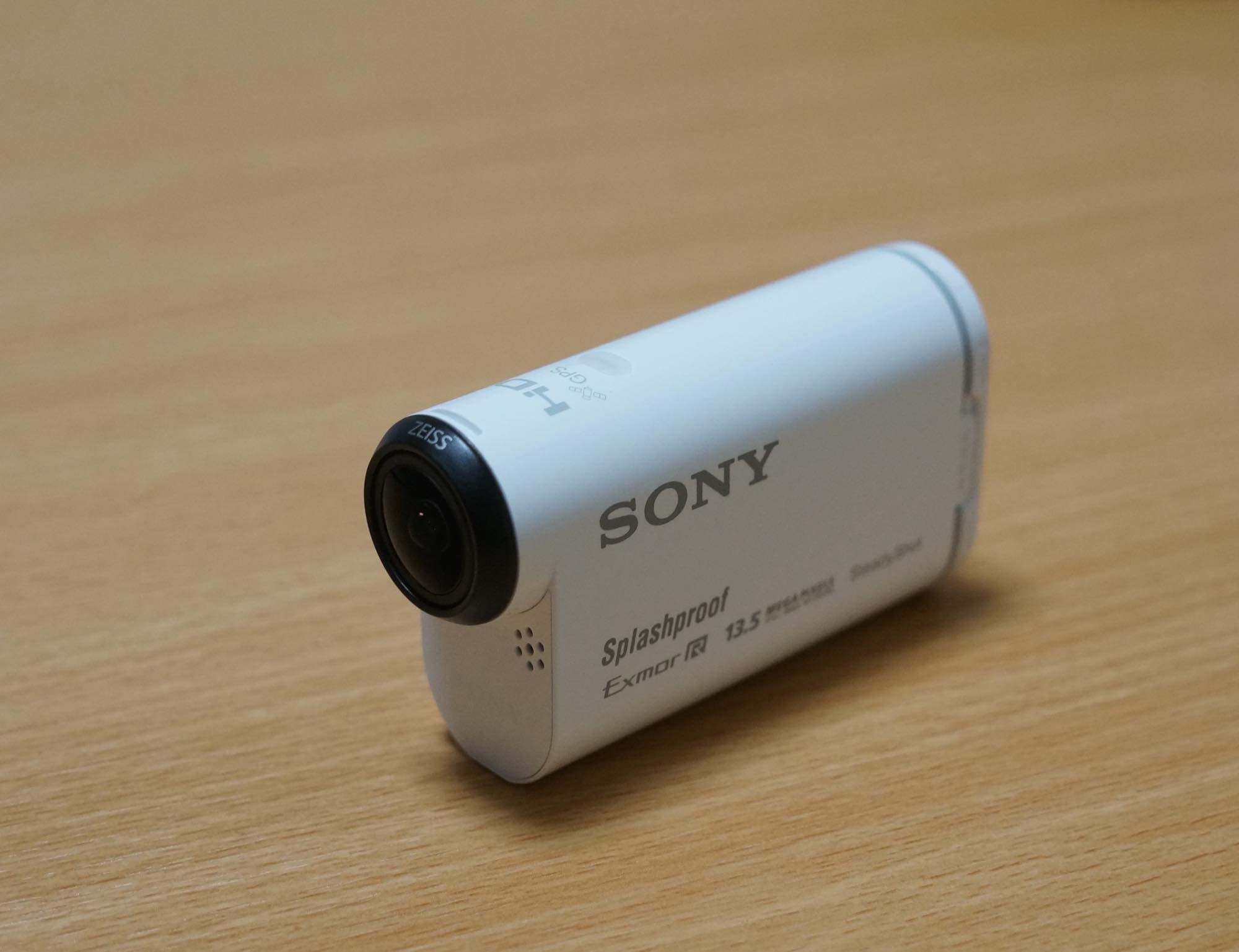 メーカー純正品[充電不要 1年保証] SONY ソニー アクションカム HDR