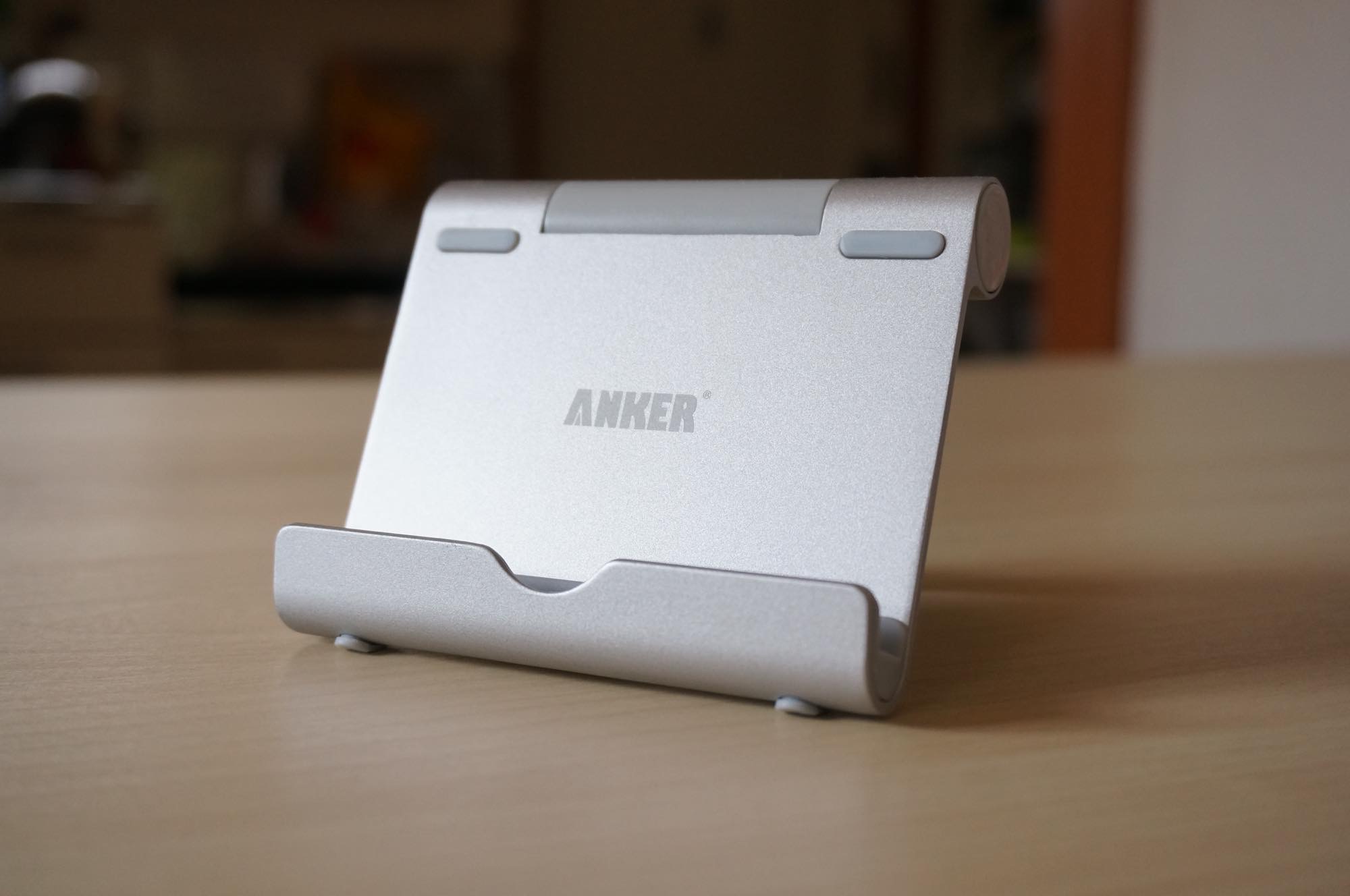 Anker タブレット用スタンド 購入レポ Ipad からスマホ ゲームボーイまでなんでも支えます トバログ