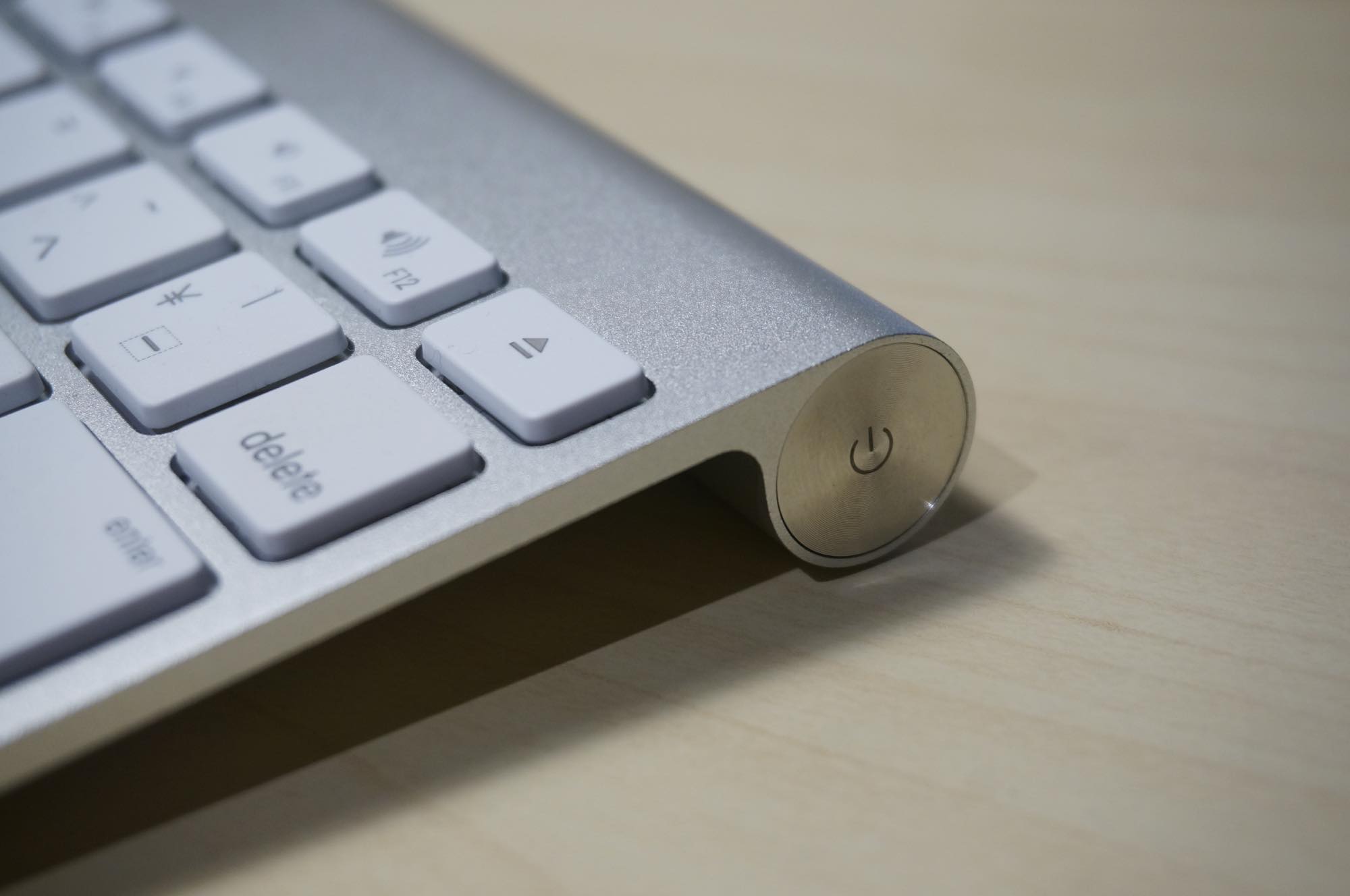 【期間限定価格】10/22迄　Apple wireless keyboard