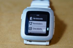 what is evernote for pebble