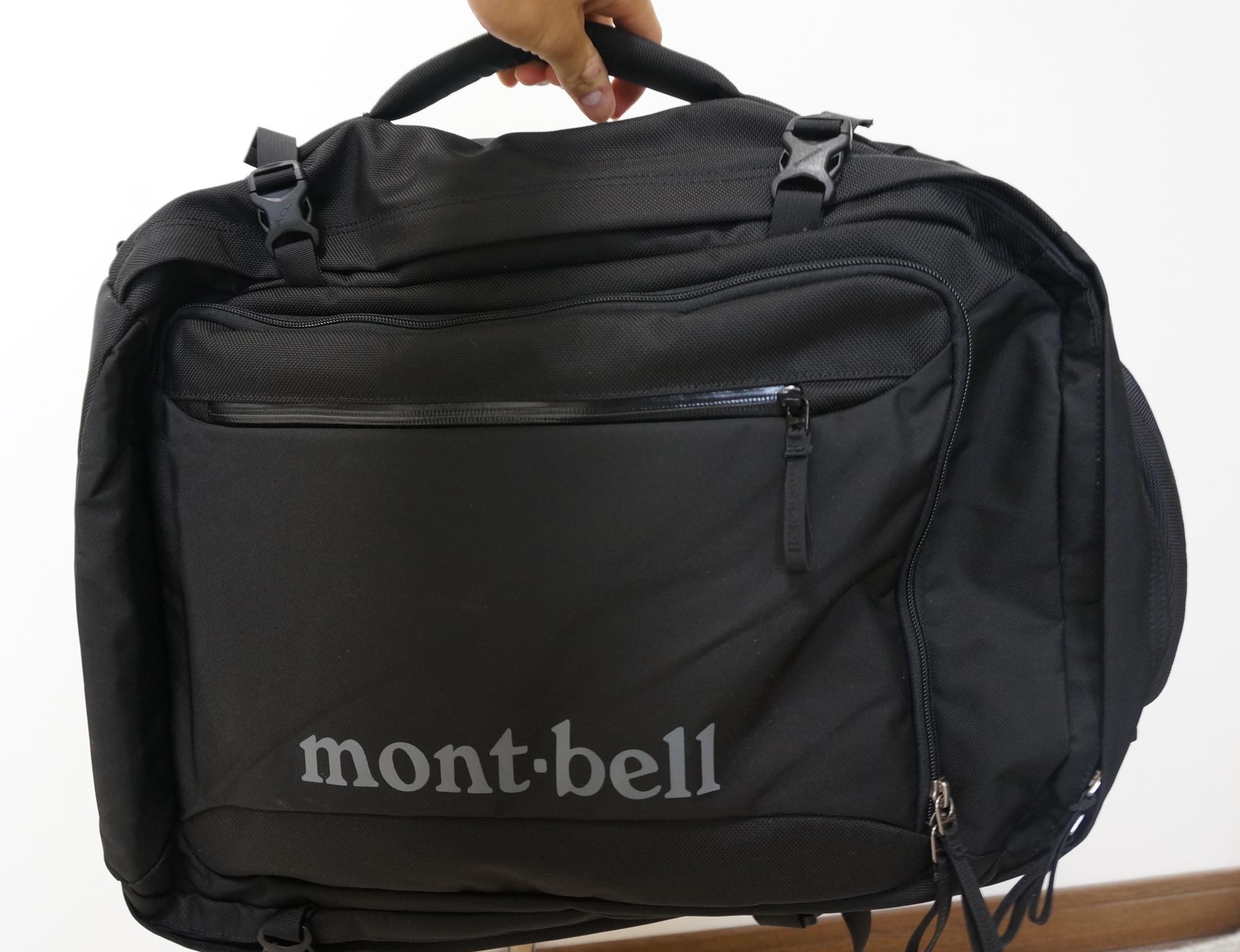 モンベル トライパック45 mont-bell