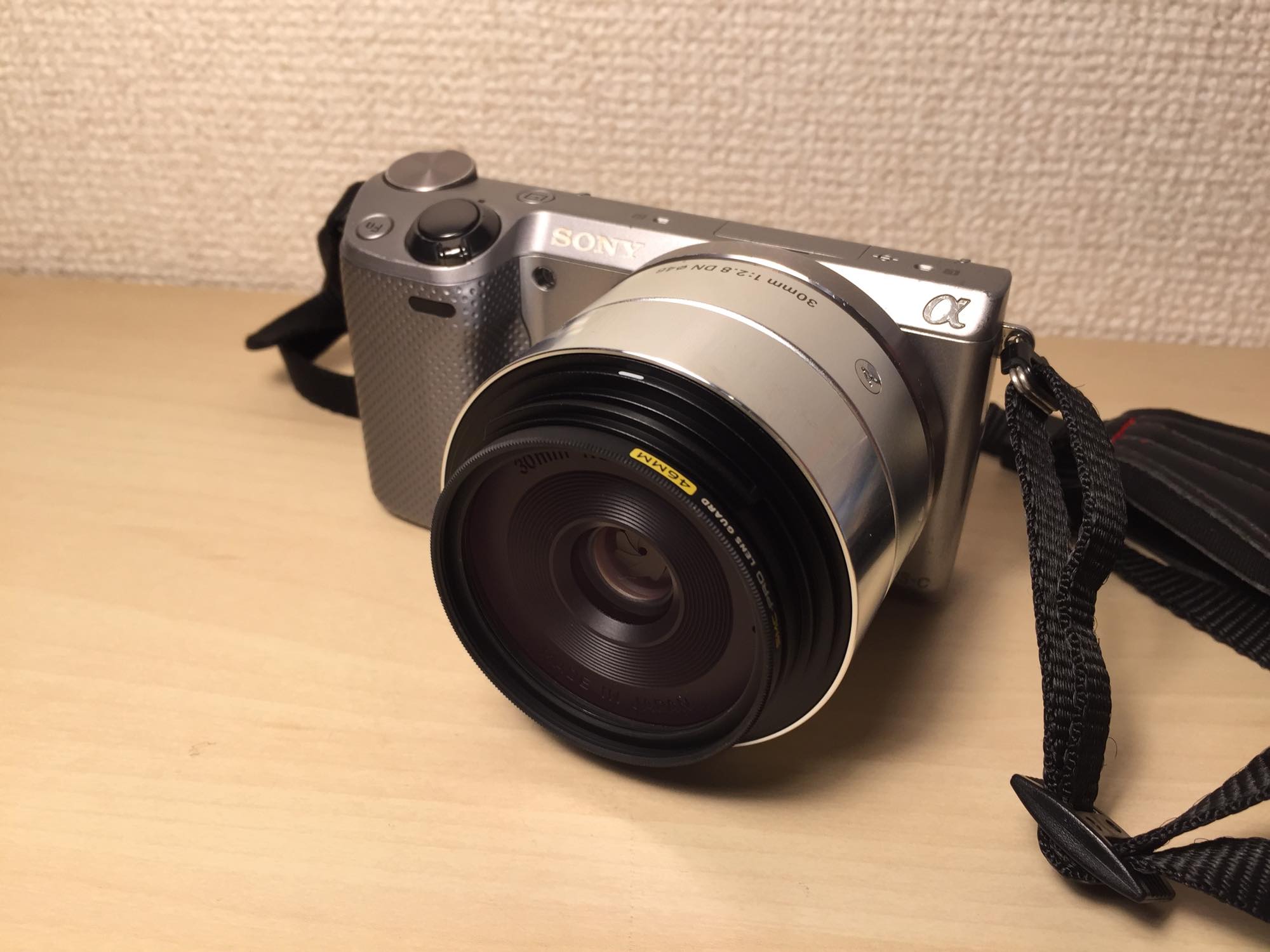 SIGMA 30mm F2.8 DN Art SONY Eマウント用-