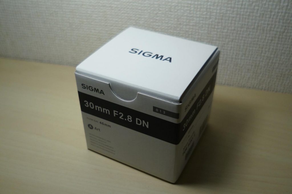 sigma-30mm5