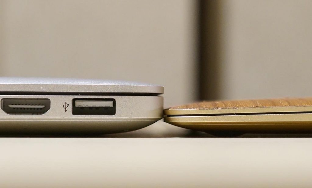 MacBook Pro Retinaと12インチMacBook比較。買い替えて良かった＆悪かった