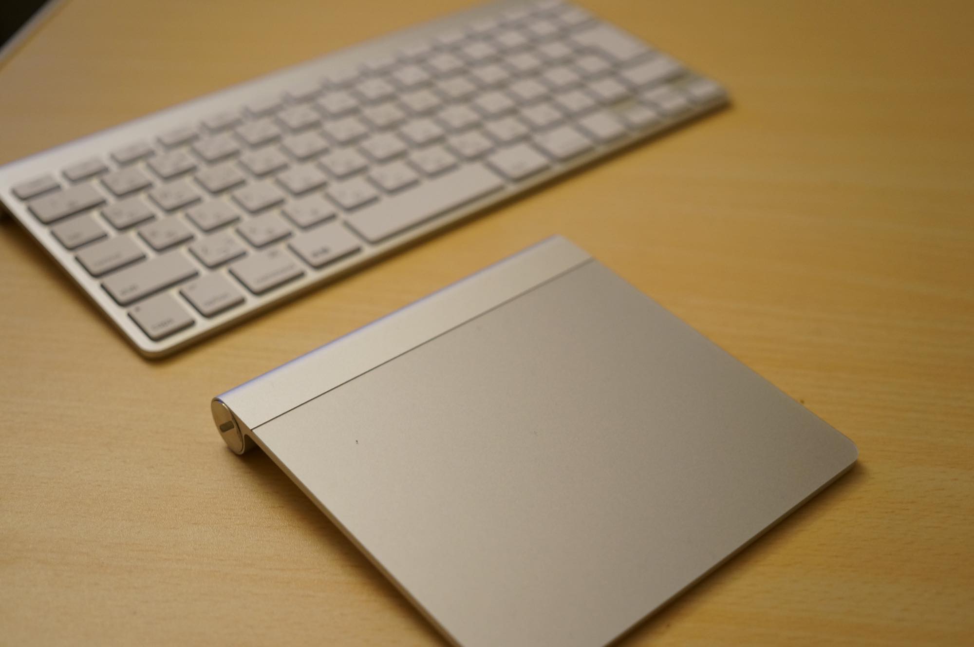 AppleApple Magic Trackpad アップル マジックトラックパッド - PC周辺機器