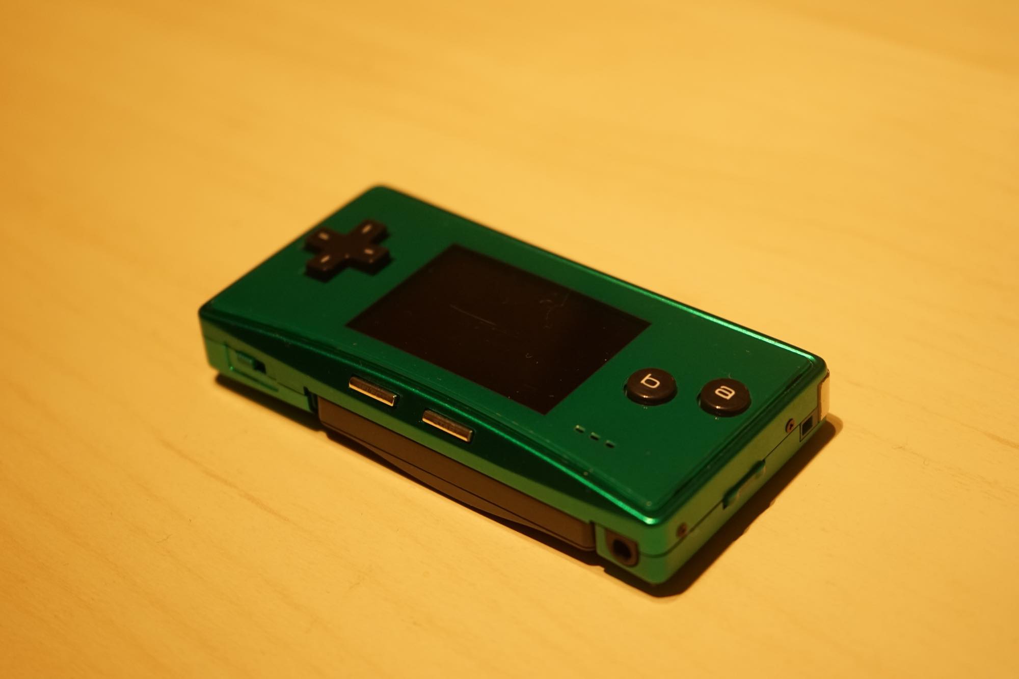 売れ筋】 ゲームボーイミクロ 黒 Gameboy micro black | everestdg.com