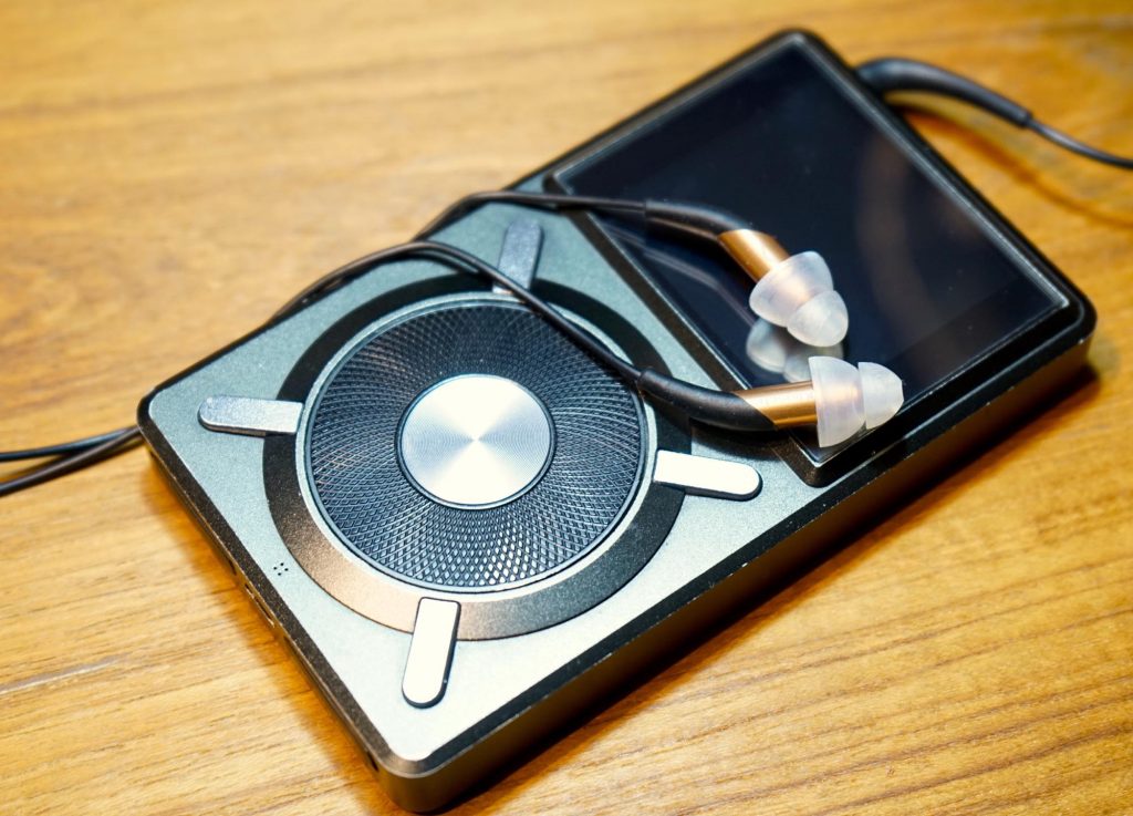 FiiO X5 ポーダブル音楽プレーヤー(訳ありジャンク品) FiiO X5 ポーダブル音楽プレーヤー(訳ありジャンク品) FiiO X5
