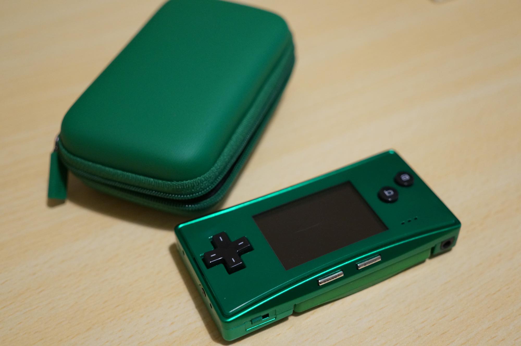 ゲームボーイミクロGAMEBOYmicro-