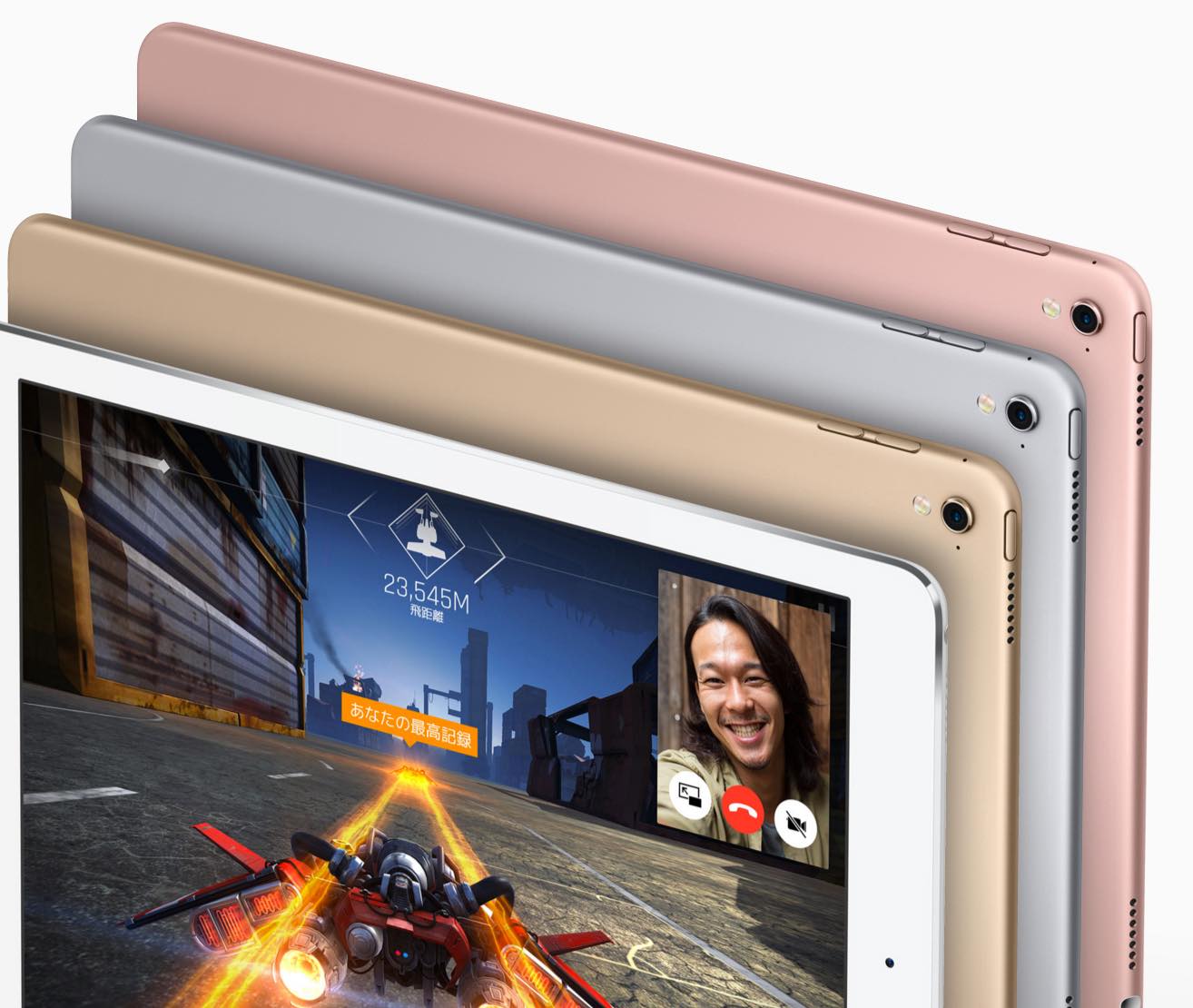何が違う？9.7インチの iPad Pro 登場。iPad Air 2との比較とか感想