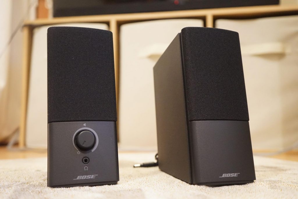 宅急便は割引特典対象！ BOSE ボーズ COMPANION2 SERIES 3 BK - スピーカー