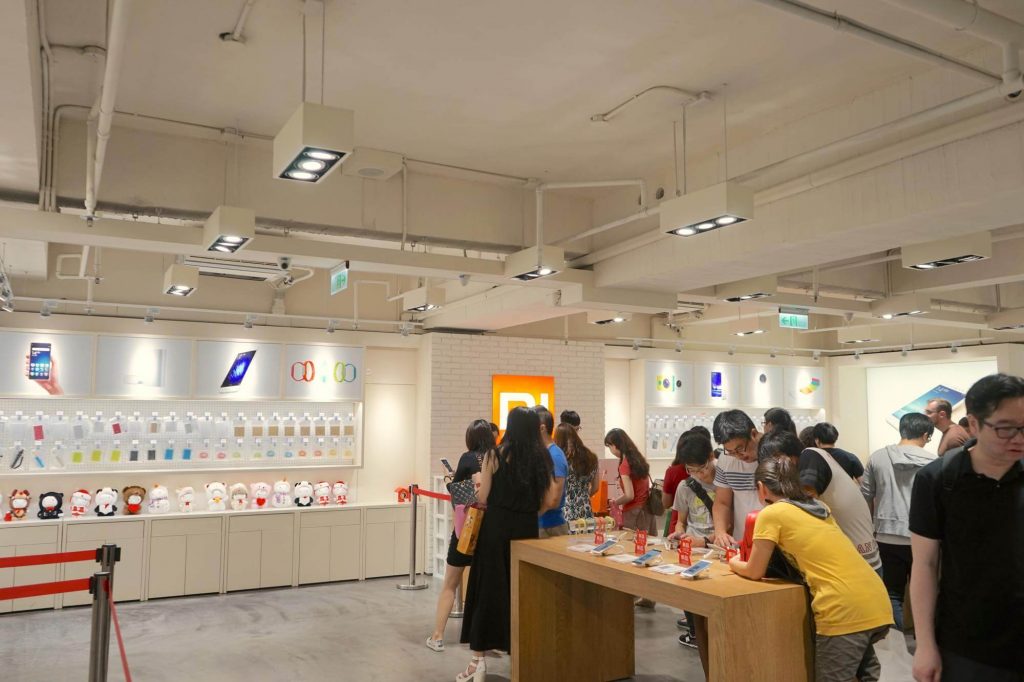 台湾でXiaomi(シャオミ)スマートフォンが買える！「台北小米之家」へのアクセスや場所、営業時間など