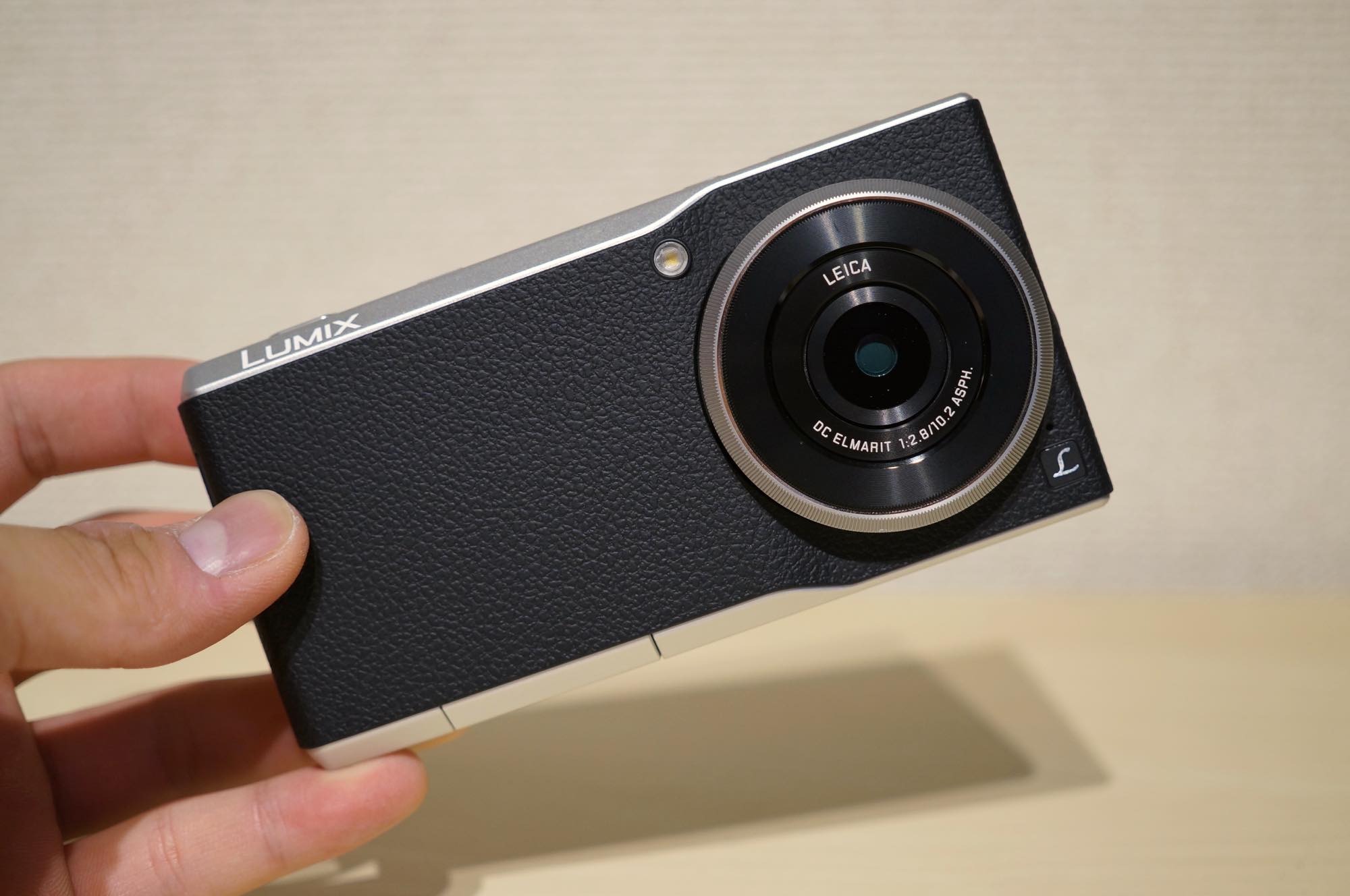 Panasonic DMC-CM10