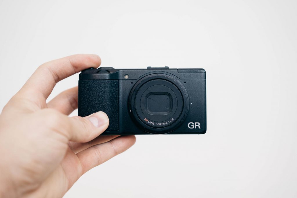 RICOH リコー GR 初代-