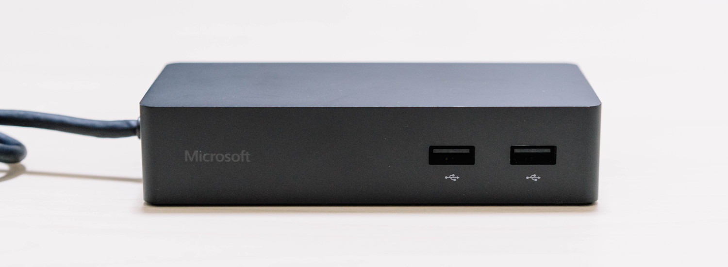 Microsoft Surface Dock PD9-00009 状態良 - daterightstuff.com