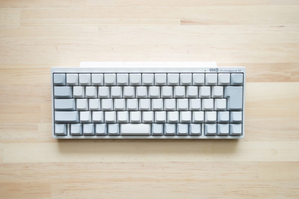 富士通 - HHKB Professional BT 英語配列 無刻印 白の+nuenza.com