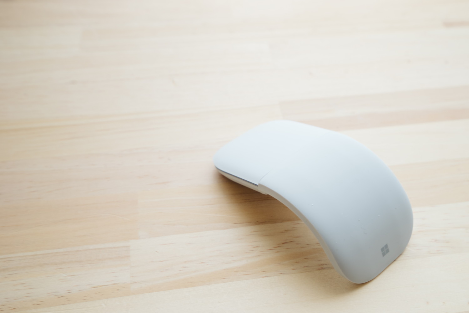 超薄型で軽いbluetoothマウス Surface Arc Mouse レビュー Gpd Pocket 用にもオススメ