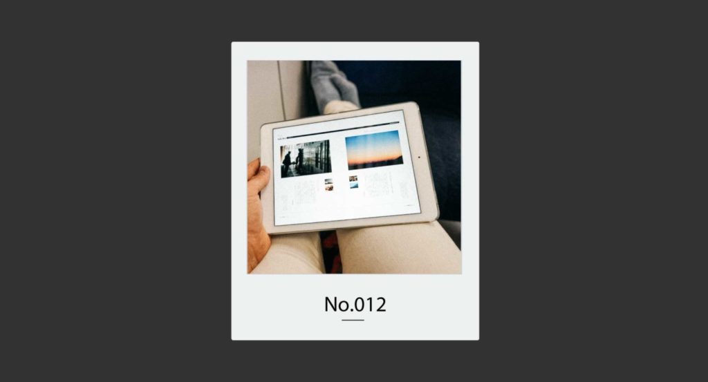 僕と iPad のはなし｜トバログのモノ語りNo.012