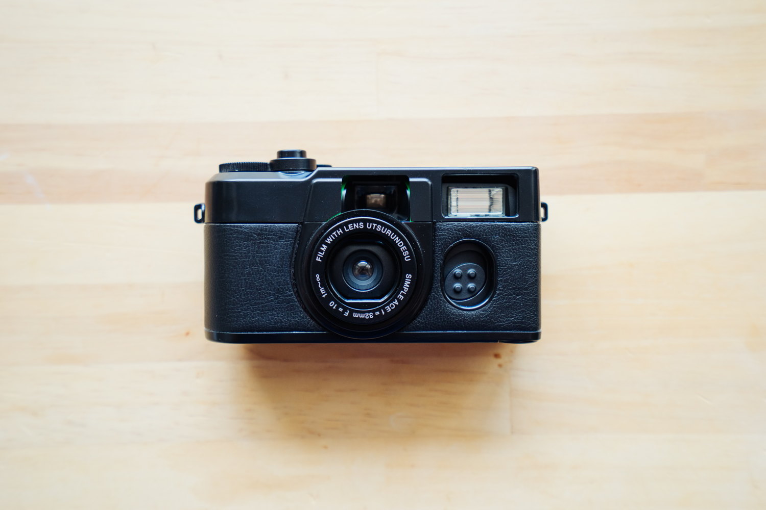 FUJIFILM 写ルンです プレミアムキットII | nate-hospital.com