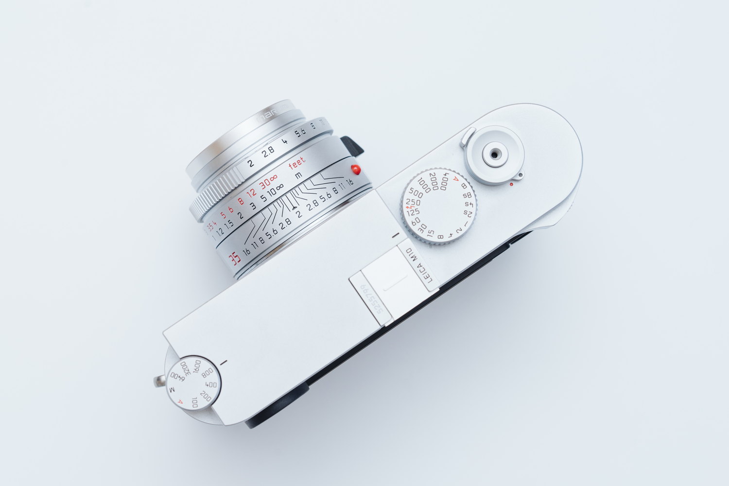 Leica M10 と Summicron 35mm