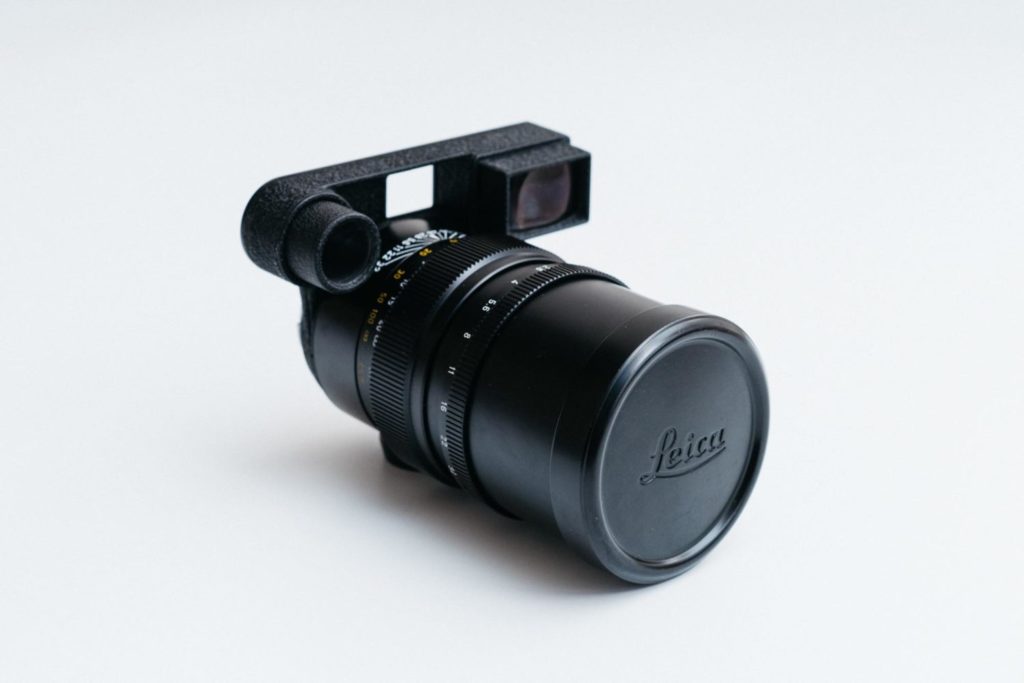 ライカで楽しむ圧縮効果。3万円〜で買える中望遠レンズ『135mm f/2.8 Elmarit-M III』レビュー