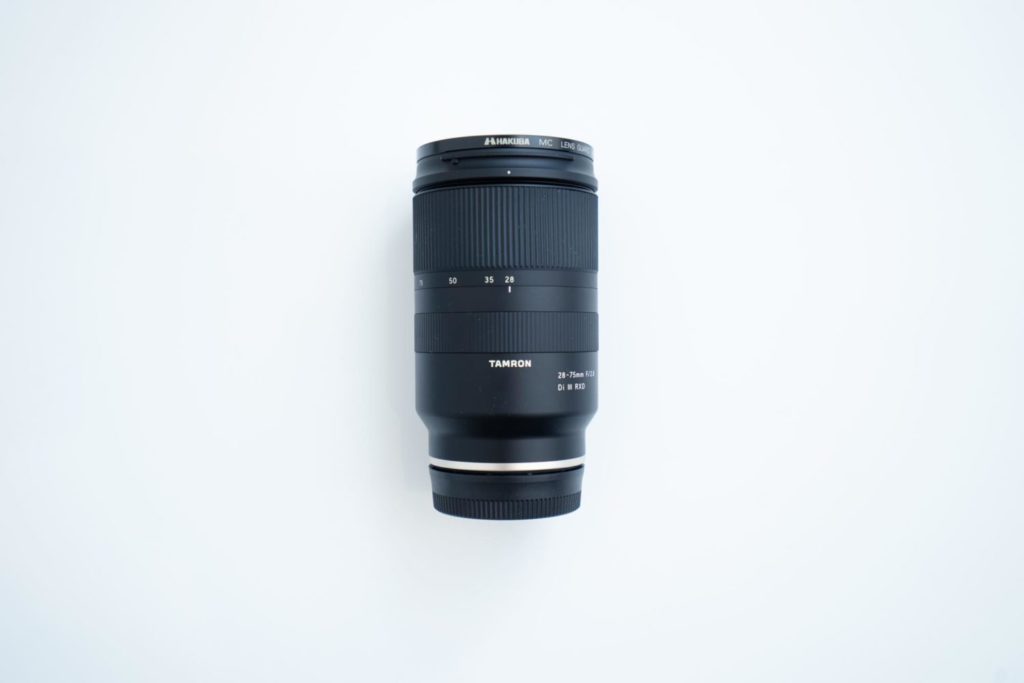 TAMRON 28-75mm F2.8 Di III RXD SONY E