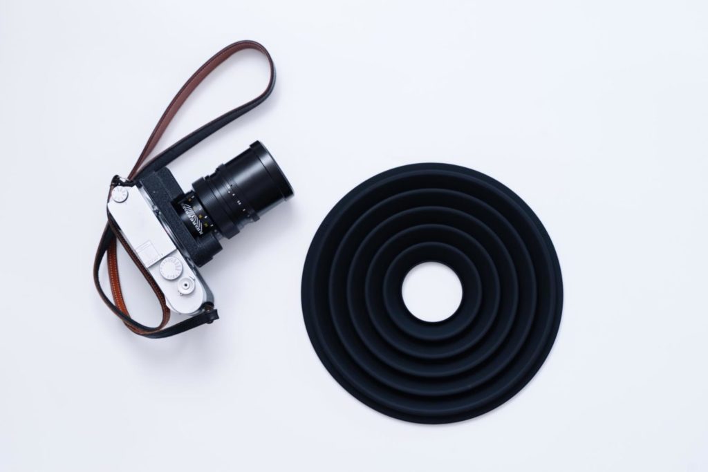 夜景撮影や水族館の反射を防止する。ジャバラ式レンズフード『Ultimate Lens Hood（ULH）』レビュー[PR]
