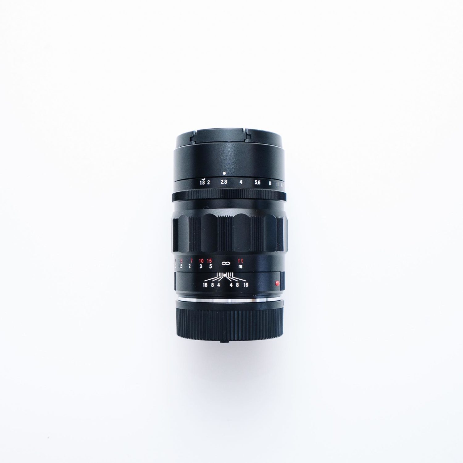 貴重なMマウント75mm！Heliar classic 75mm F1.8-