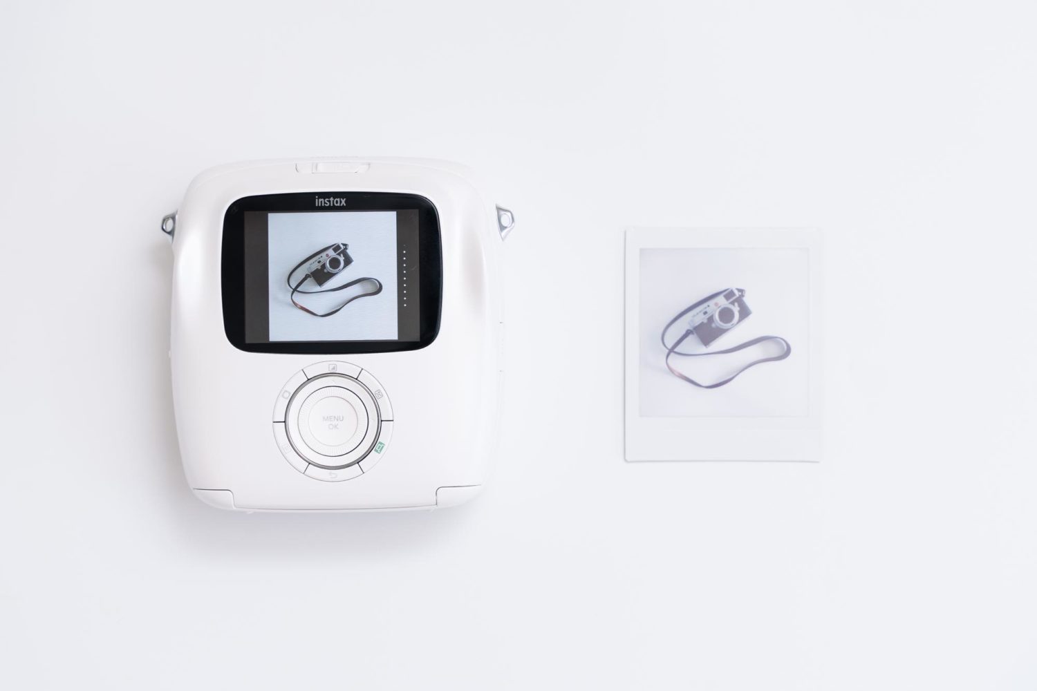 perbedaan instax sq10 dan sq20