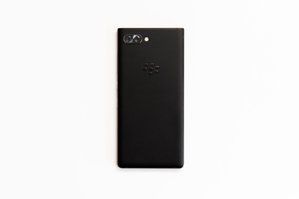 BlackBerry KEY2 BBF100-9 128GB国内版SIMフリー ショッピング早割