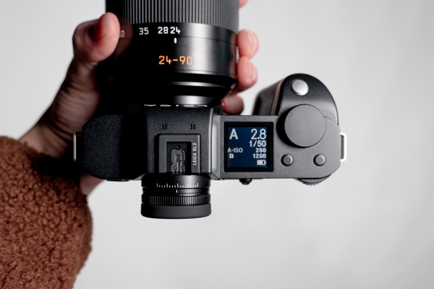Leica SL2の実機レポ！ 『SIGMA 45mm F2.8 DG DN』との