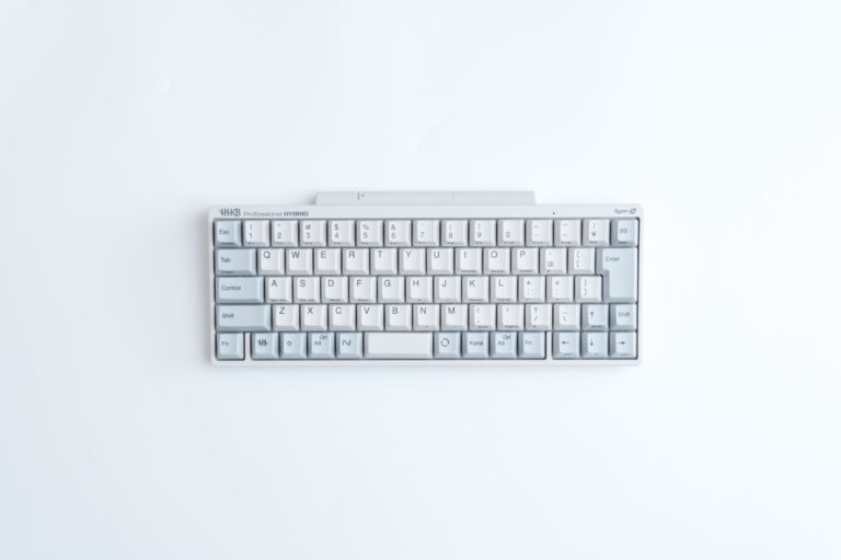 HHKB Professional HYBRID Type-S 日本語配列 白+inforsante.fr