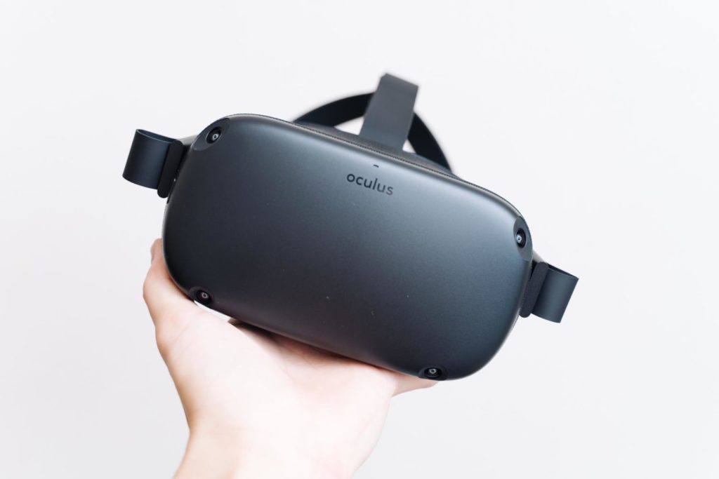 オキュラスクエスト2 Oculus quest2 64GBの+aethiopien-botschaft.de