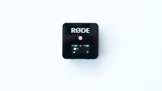 これさえあれば良い。YouTube撮影に便利なワイヤレスマイク『RØDE Wireless GO』レビュー