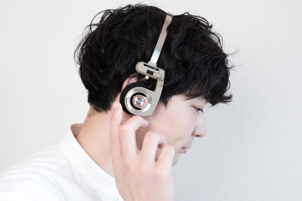 KOSS Porta Pro Wireless ワイヤレス　ヘッドホン