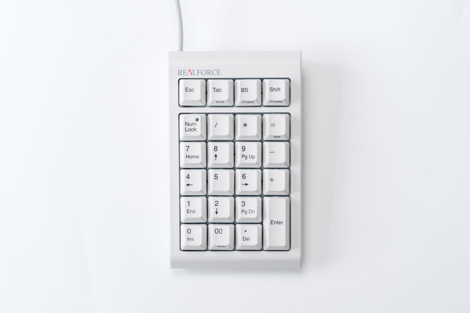 REALFORCE 23UB 東プレ-