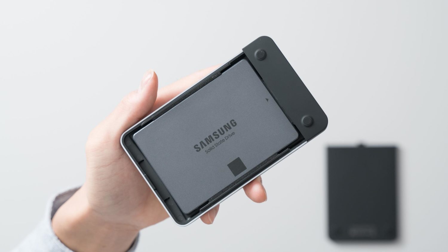 samsung SSD 4TB サムスン