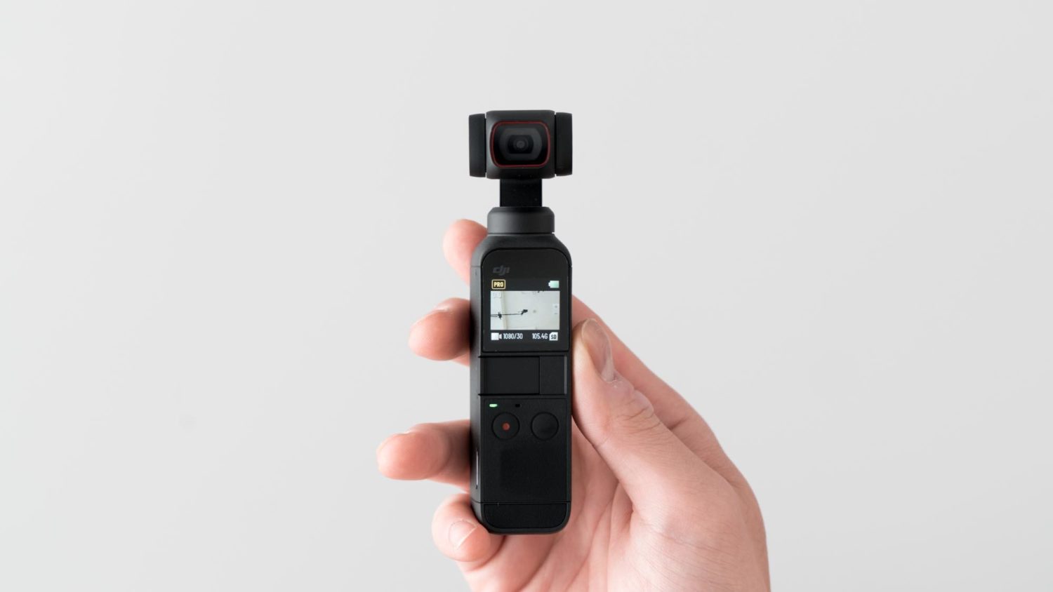 dji pocket pro