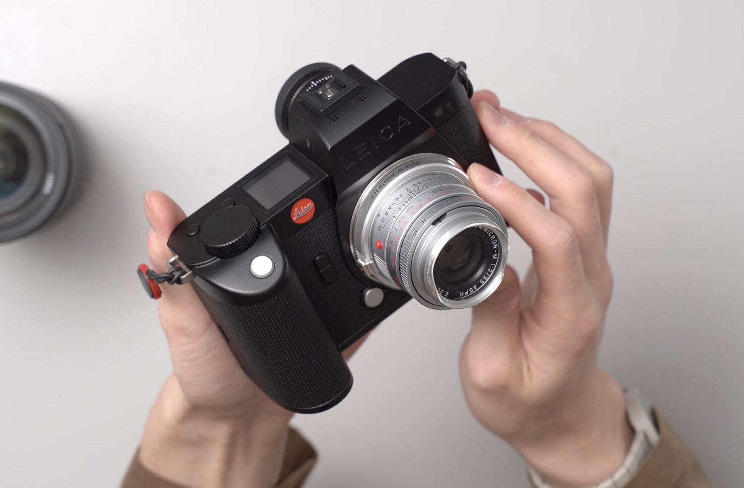 Leica SL2-Sを買いました。買った理由と作例を紹介 | トバログ