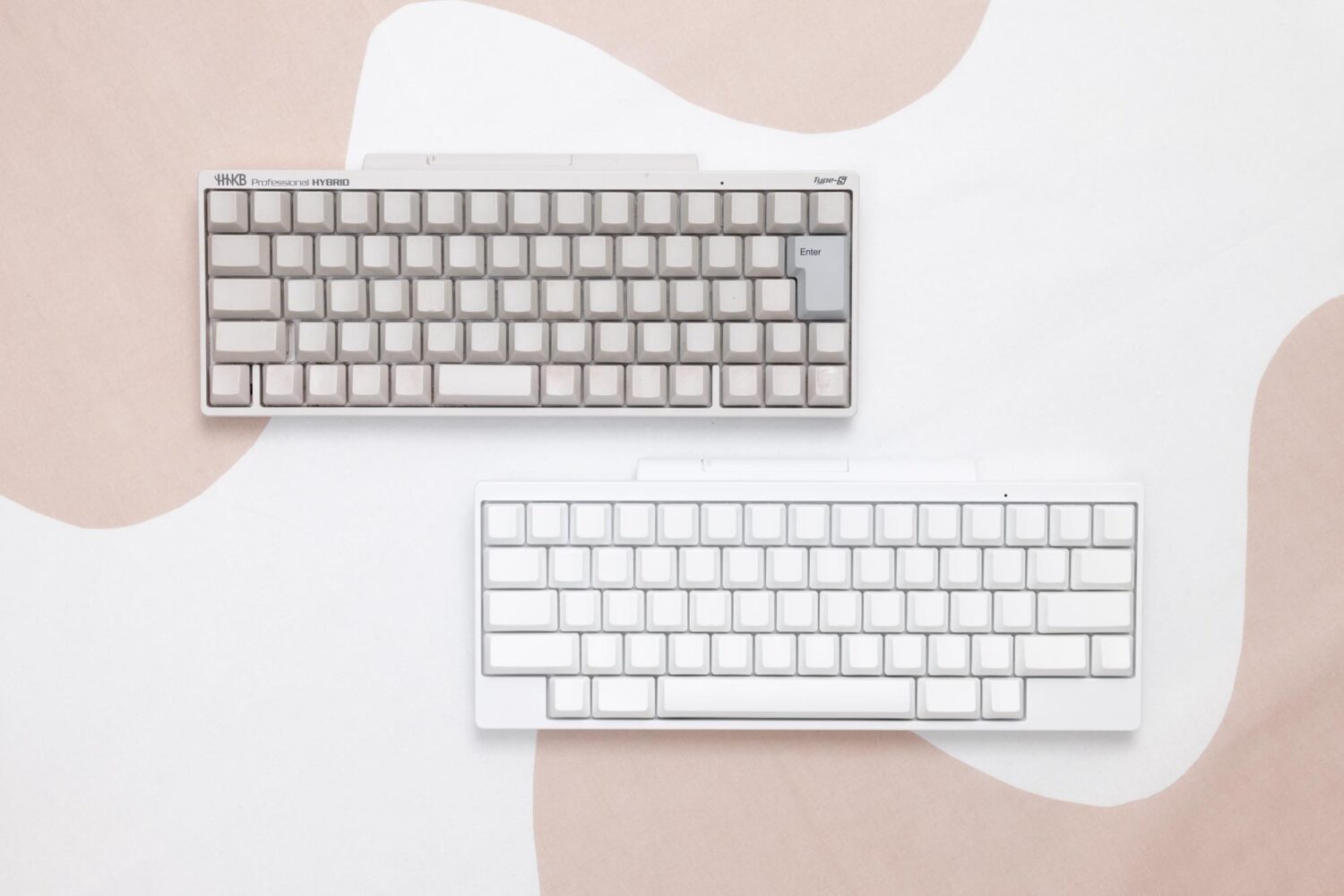 HHKB Professional HYBRID Type-S 日本語配列/雪 | hartwellspremium.com