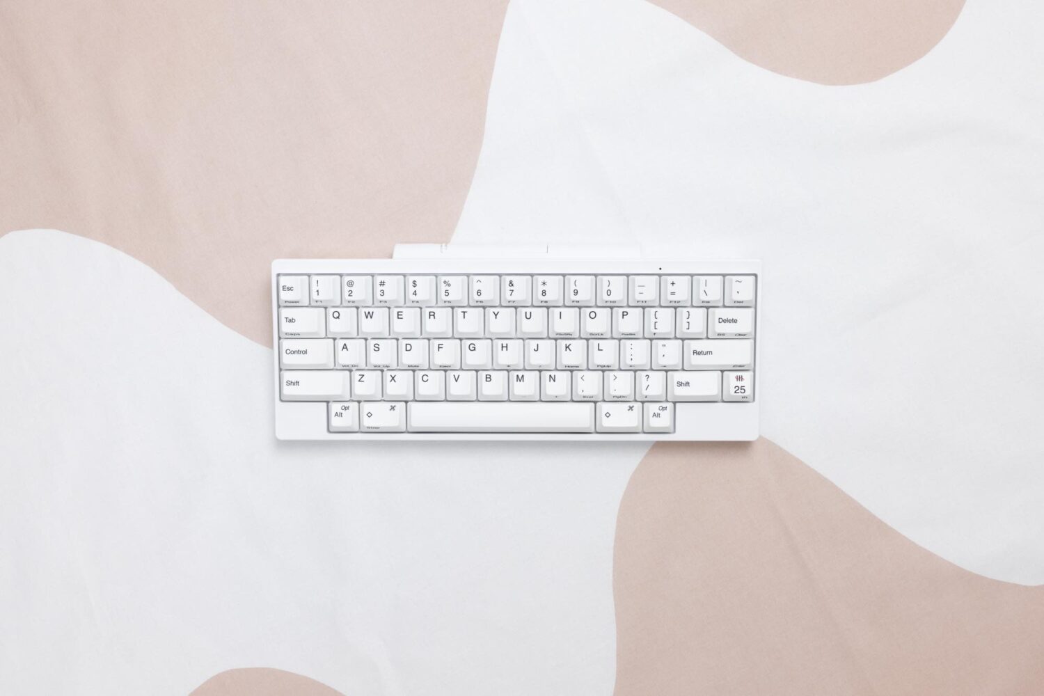 86%OFF!】 HHKB Professional HYBRID Type-S 英語配列 雪 無刻印キー